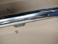 фото thumb №7, Skoda octavia iv 4 5e3 рамка решётка хром решётка радиатора оригинальный номер