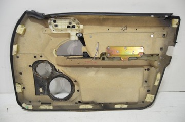 фото thumb №7, Боковина дверь левый перед mercedes w140 s класс рестайлинг серый графитовый