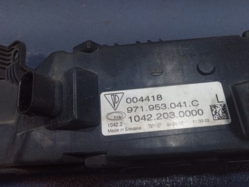 фото thumb №4, Porsche panamera 971 галоген левый led drl 971953041c