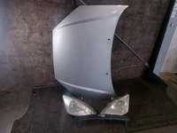 фото thumb №1, Капот лампи решітка радіатора комплект ford focus mk1