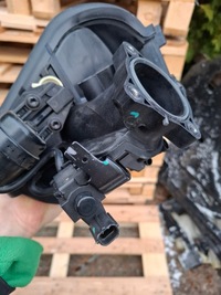 фото thumb №10, Kia stonic коллектор всасывающий 1.4 mpi mahle g4lc