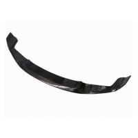 фото thumb №1, Накладка сплиттер передний bmw m2 f87 карбон