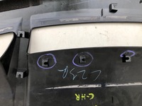 фото thumb №9, Toyota chr спойлер кришки задня