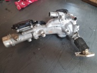 фото thumb №9, Clio v 1.5 bdci клапан egr дроссельная заслонка