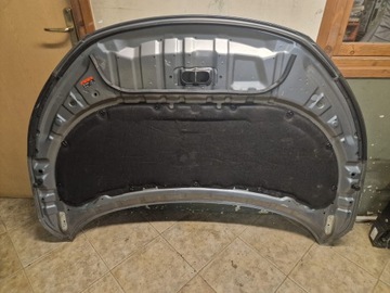 фото thumb №6, Капот nissan qashqai iii 3 j12 2022 серый