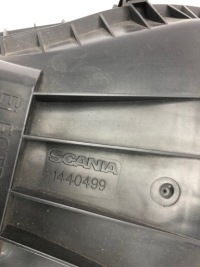 Scania r накладка електропроводка трубопровід кабіни 1736908 1440499 в Україні, фото thumb