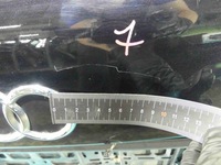 фото thumb №11, Кришка багажника задня audi a8 d3 lift чорний lz7q