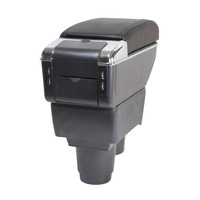 фото thumb №3, Підлокітник автомобільний призначений dacia duster 2 ii 2018-2023