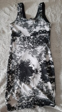 Комплект платья H&M, Bershka, размер 36 XS/S