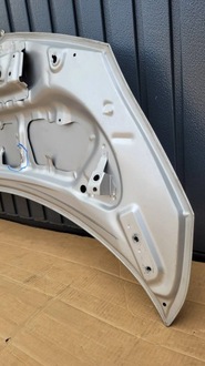 фото thumb №14, Toyota aygo i 1 05- капот крышка двигателя