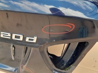 фото thumb №7, Bmw 3 e90 крышка багажника задняя задняя крышка багажника sedan