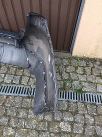 фото thumb №8, Dodge durango 14 15 16 бампер задняя парктроник