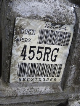 фото thumb №9, Коробка передач коробки передач автоматична opel astra g 1.6 1.8 98-09 - 60-40sn rg af13ii