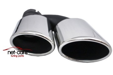 фото thumb №10, Диффузор спойлер audi a4 b9 8w 16- koncowk s4 sline