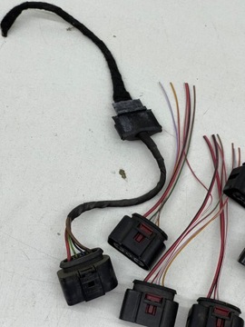 фото thumb №10, Audi volkswagen seat skoda штекер разъём соединитель + шланг 1j0919231