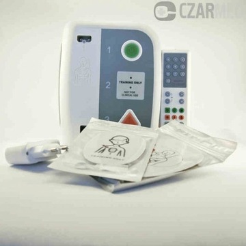 Учебный дефибриллятор AED XFT 120C + plus