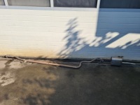 фото thumb №9, Citroen c3 ii 1.4 hdi труба выхлопная гаситель psa4312