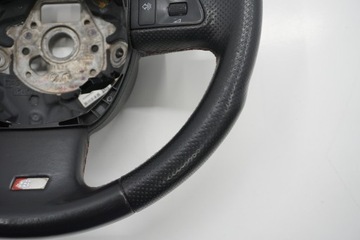 фото thumb №5, Audi q7 4l a4 b8 s-line кермо пелюстки