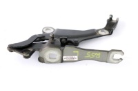 фото thumb №11, Mini r55 r56 петля кришки капот лівий black