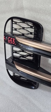 фото thumb №8, Решітка нижня бампера права land rover evoque ii