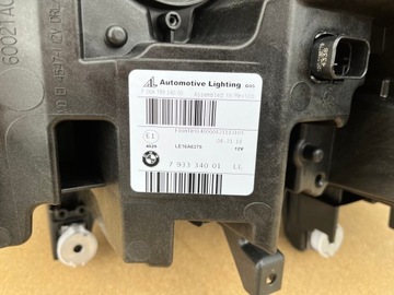 фото thumb №11, Лампи лампа bmw x5 x6 g05 led laser 7933339 7933340