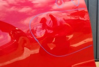 Дверей праве  задній задні toyota yaris iv fv Доставка, фото thumb