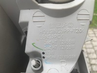 фото thumb №8, Лампа права перед mercedes w170 замінник depo