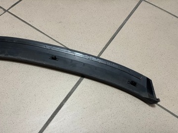 фото thumb №12, Mercedes glb w247 a247 планка крыльев накладка левая задняя зад