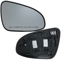 фото thumb №1, Toyota avensis corolla e18 verso r2 вкладыш зеркало с подогревом правое 2013-2018