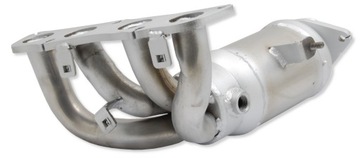 фото thumb №8, Катализатор toyota yaris 1.3 87 km | 2005-2008 керамический заменитель