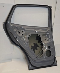 Vw id4 id.4 двері ліва задній 11a833311 la7c moonstone grey szary в Україні, фото thumb