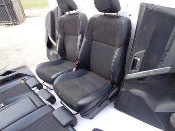 фото thumb №5, Сидіння сидіння підігрів wentylow auris 2 ii універсал