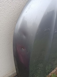 фото thumb №4, Opel grandland przed liftem капот перед