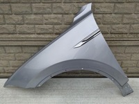 фото thumb №1, Vw touareg iii 3 2018 - 2022 крыло переднее левый оригинал