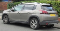 Peugeot 2008 рестайлінг  16- фара ліва задня led - оригінальна - нова 9826730480 Київ, фото thumb