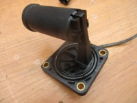 Opel astra g h meriva zafira combo 1.6 1.8 датчик уровня масла 24445752 с Разборки, фото thumb