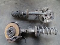 фото thumb №1, Ступиця лівий перед opel insignia