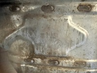 Bmw z4 m 3.2 m coupe m roadster глушители оригинальные quad пара e85 e86 в Украине, фото thumb