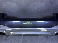 фото thumb №8, Bmw 5 g30 lci m5 f90 m-pakiet kompletny бампер задний 475 black sapphire