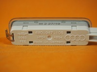 фото thumb №9, Audi e-tron 4ke лампа потолочный перед 4m0947105