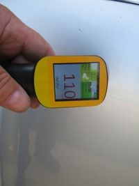 фото thumb №10, Ford kuga mk1 капот 08