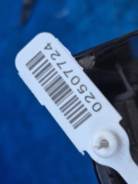 фото thumb №7, Молдинг защита дверь задних зад сторона правая bmw xm g09 9851026
