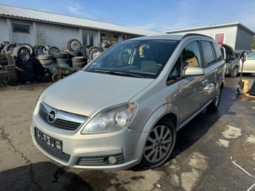 фото thumb №5, Opel zafira b капот крышка двигателя z167