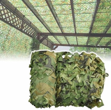 Маскирующая сетка 1000 см х 150 см Woodland