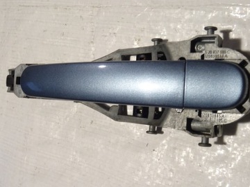 фото thumb №2, Ручка зовнішня двері зад задня заднє ліва skoda octavia ii 2 1z0 9154