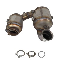 фото thumb №1, Фільтр часток твердих dpf mini countryman paceman 2.0 112km/143km 2010-