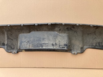 фото thumb №7, Audi q2 рестайлінг спойлер дифузор бампера зад 81a807521r