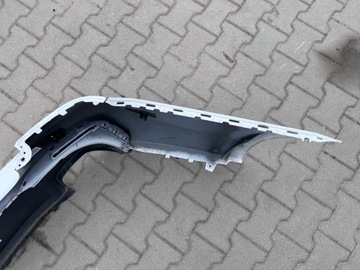 фото thumb №13, Бампер зад задній bmw 5 g30 m набір колір a300