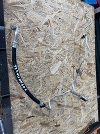 фото thumb №1, Renault master шланг wąż do кондиционера 924408568r