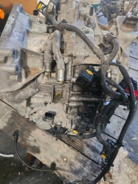 фото thumb №2, Коробка передач передач dw5006 1.3 tce renault scenc